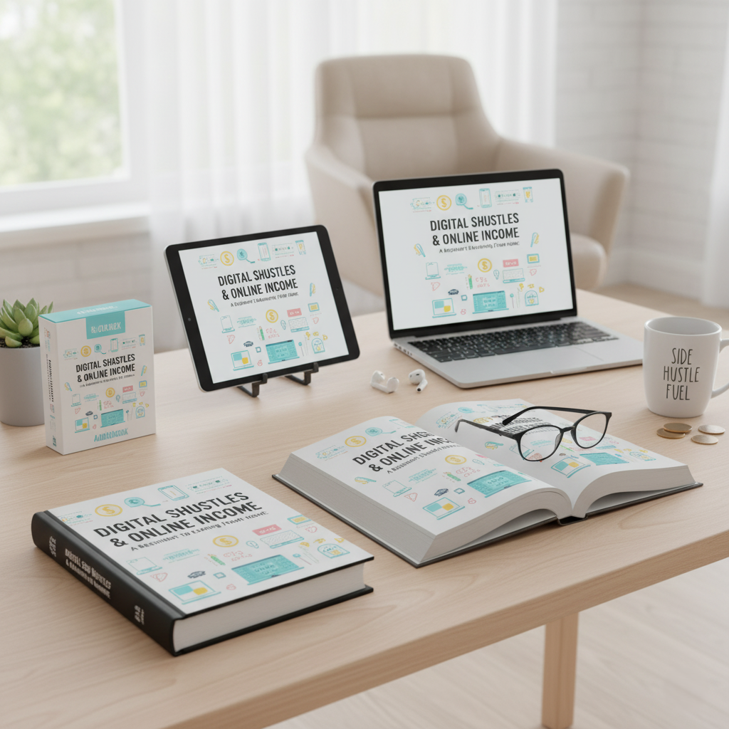 Digital Side Hustles & Online Income
